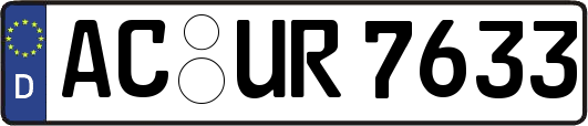 AC-UR7633
