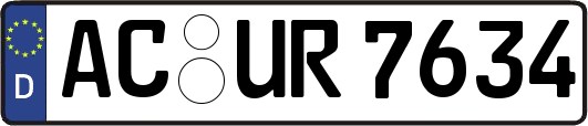 AC-UR7634
