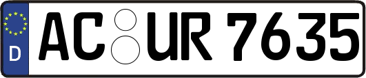 AC-UR7635