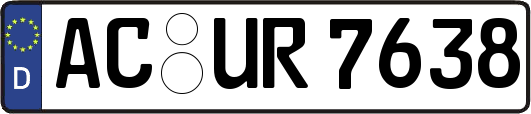 AC-UR7638