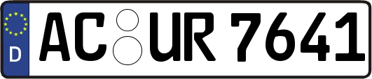 AC-UR7641