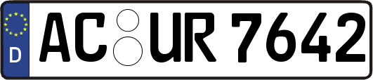 AC-UR7642