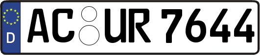 AC-UR7644