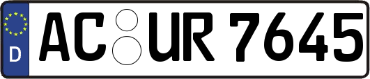AC-UR7645