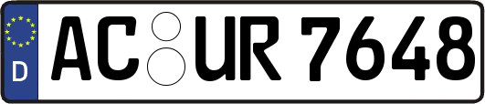 AC-UR7648