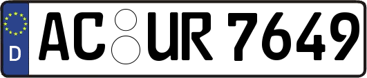 AC-UR7649