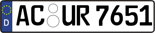 AC-UR7651