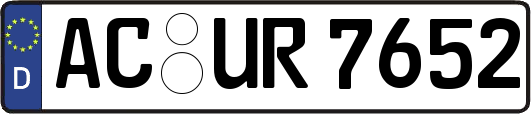 AC-UR7652