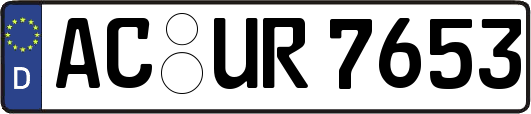 AC-UR7653