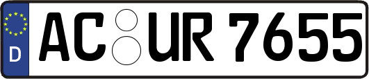 AC-UR7655