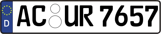 AC-UR7657