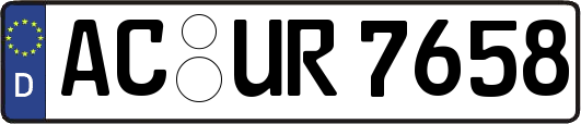 AC-UR7658