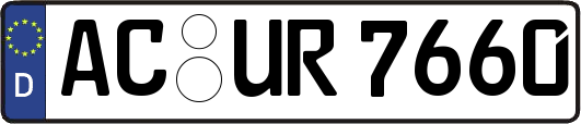 AC-UR7660