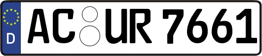 AC-UR7661