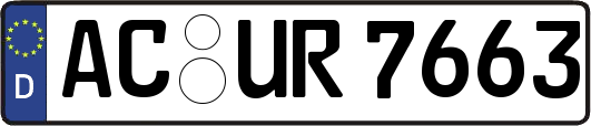 AC-UR7663
