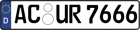 AC-UR7666