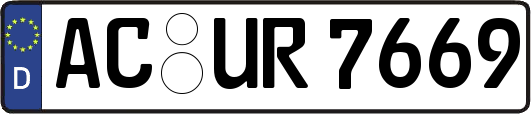 AC-UR7669