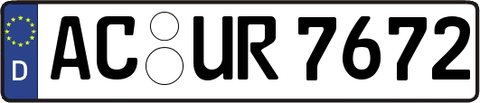 AC-UR7672