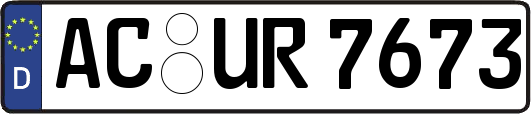 AC-UR7673