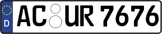 AC-UR7676