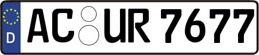 AC-UR7677