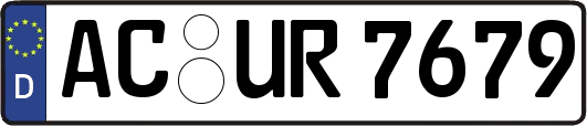 AC-UR7679