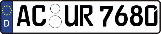 AC-UR7680