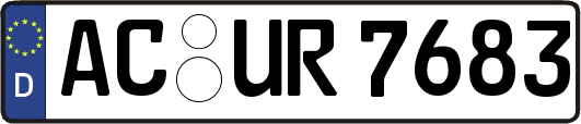 AC-UR7683