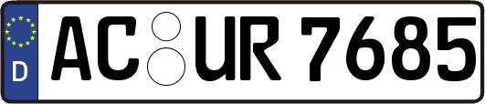 AC-UR7685