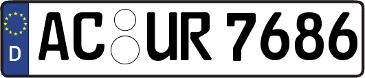 AC-UR7686