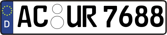 AC-UR7688