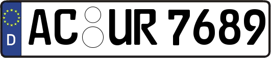 AC-UR7689