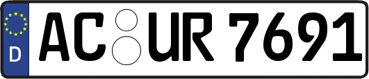 AC-UR7691