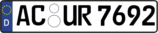 AC-UR7692