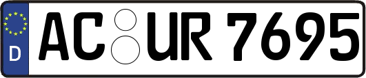 AC-UR7695