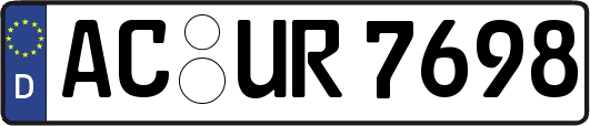 AC-UR7698