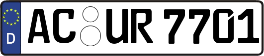 AC-UR7701