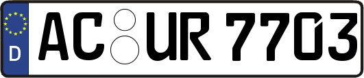 AC-UR7703