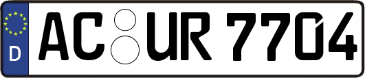 AC-UR7704