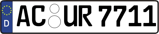 AC-UR7711