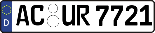 AC-UR7721