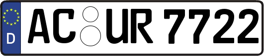 AC-UR7722