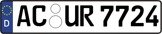 AC-UR7724