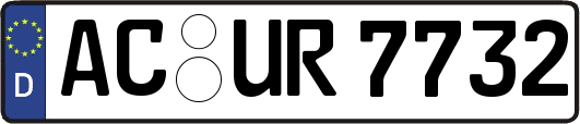 AC-UR7732