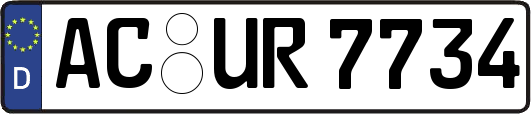 AC-UR7734