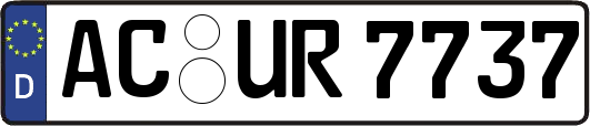 AC-UR7737