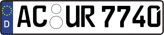 AC-UR7740