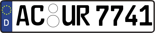 AC-UR7741