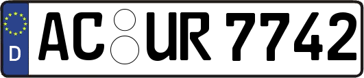 AC-UR7742