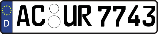 AC-UR7743